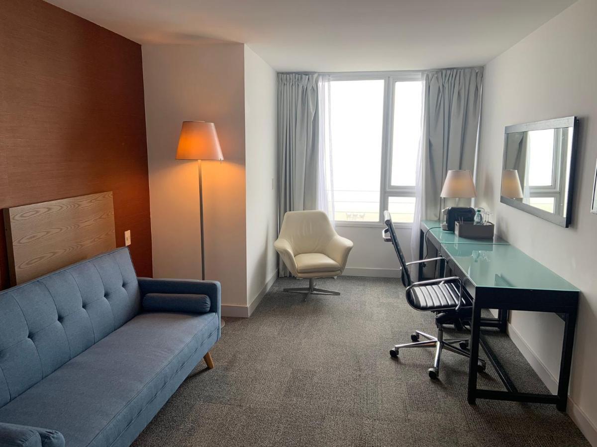 Mercure Montevideo Punta Carretas Bagian luar foto