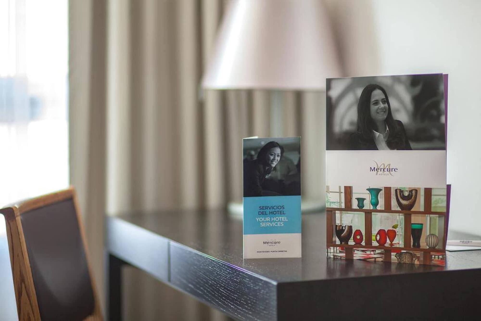 Mercure Montevideo Punta Carretas Bagian luar foto