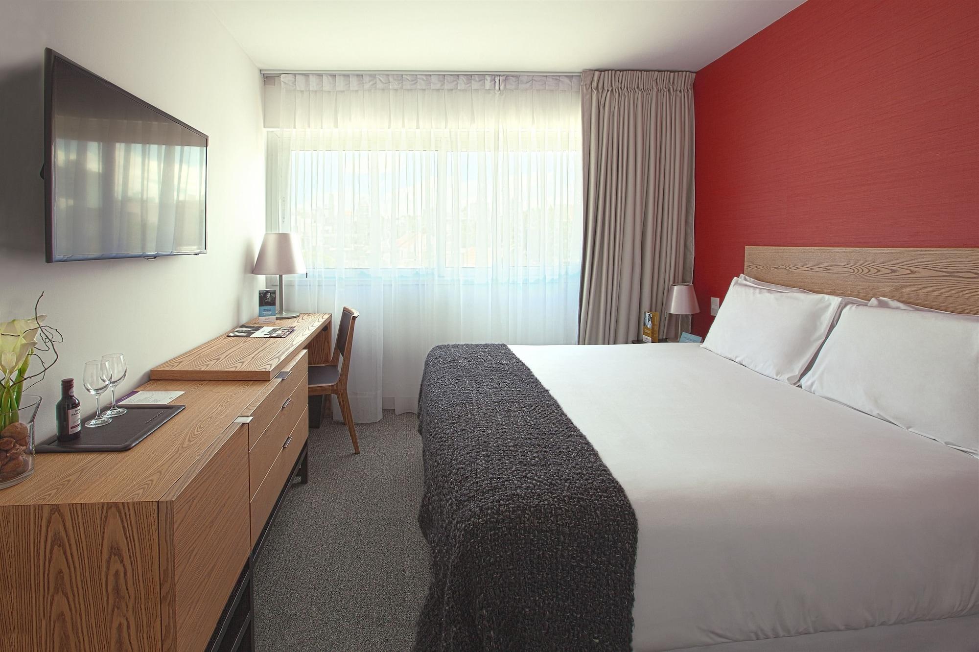 Mercure Montevideo Punta Carretas Bagian luar foto