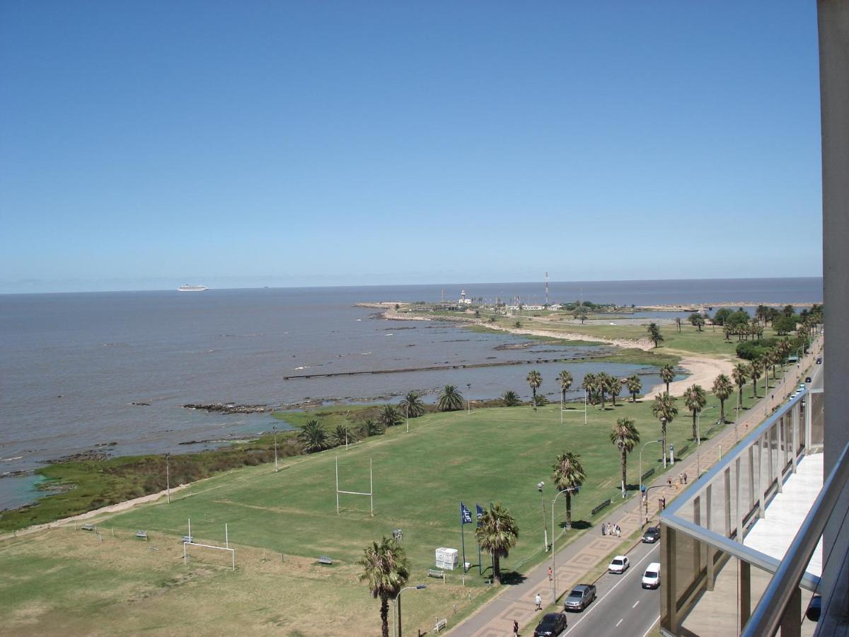 Mercure Montevideo Punta Carretas Bagian luar foto