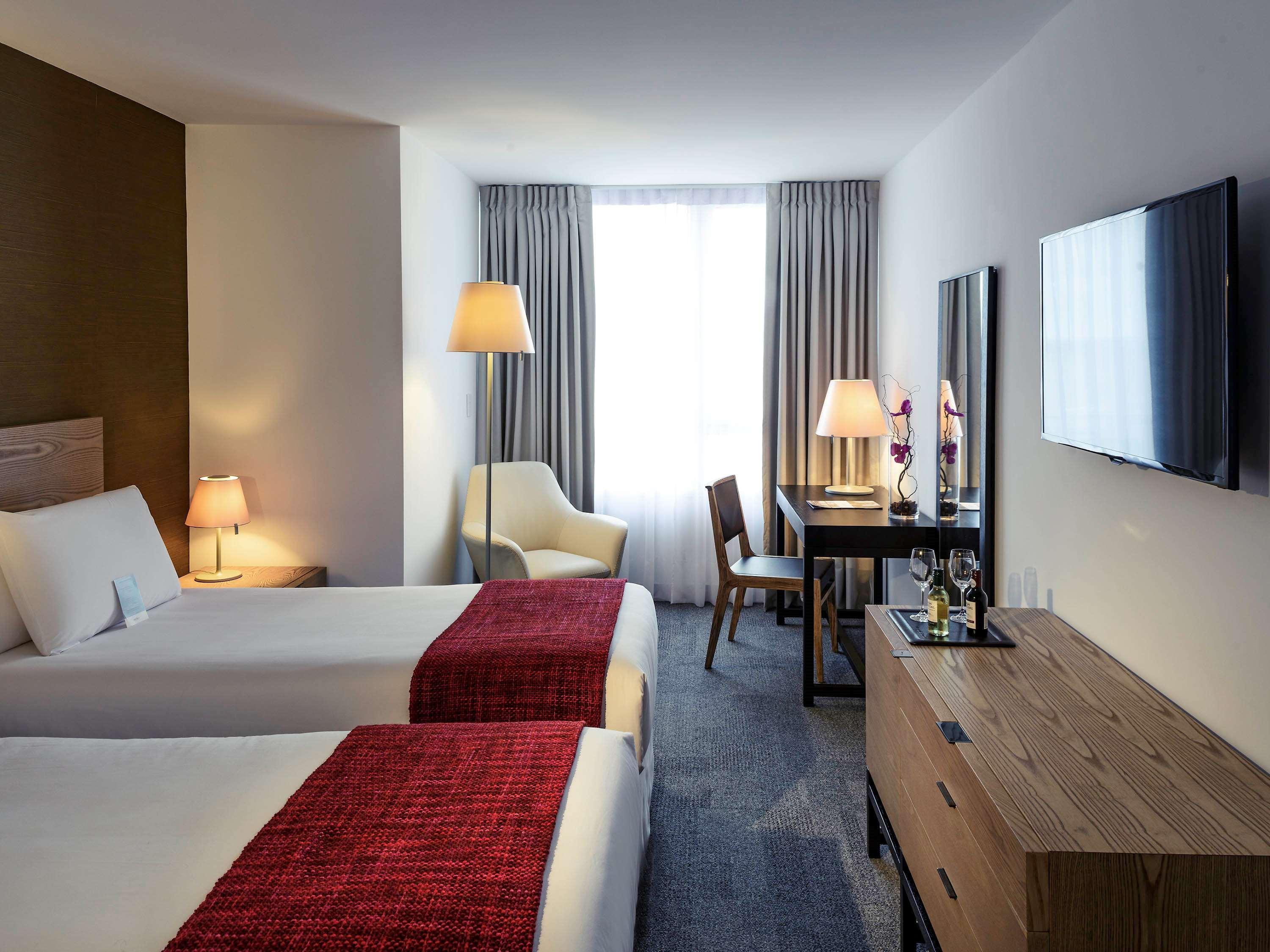 Mercure Montevideo Punta Carretas Bagian luar foto