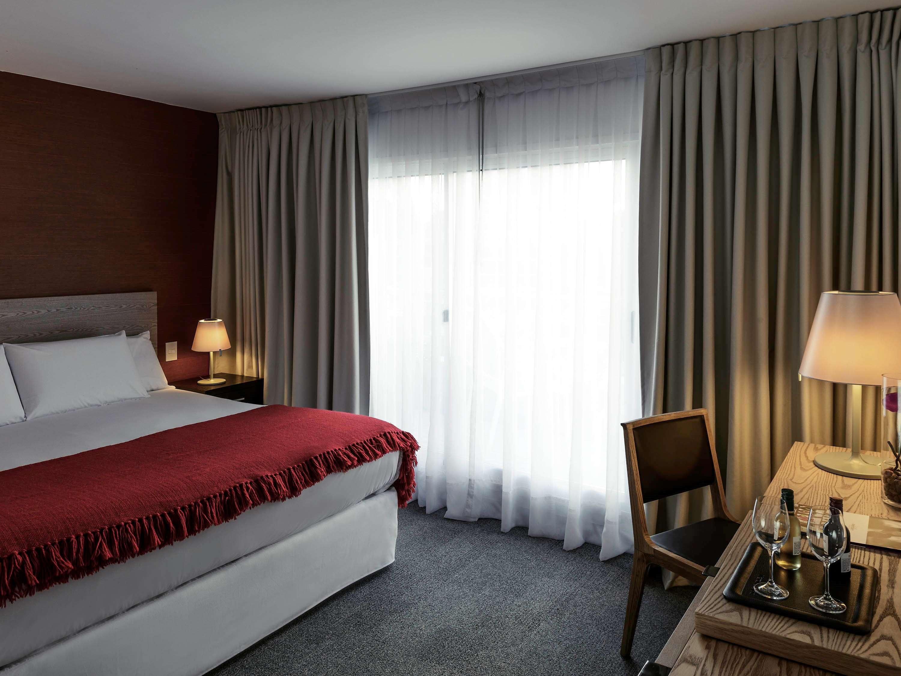 Mercure Montevideo Punta Carretas Bagian luar foto