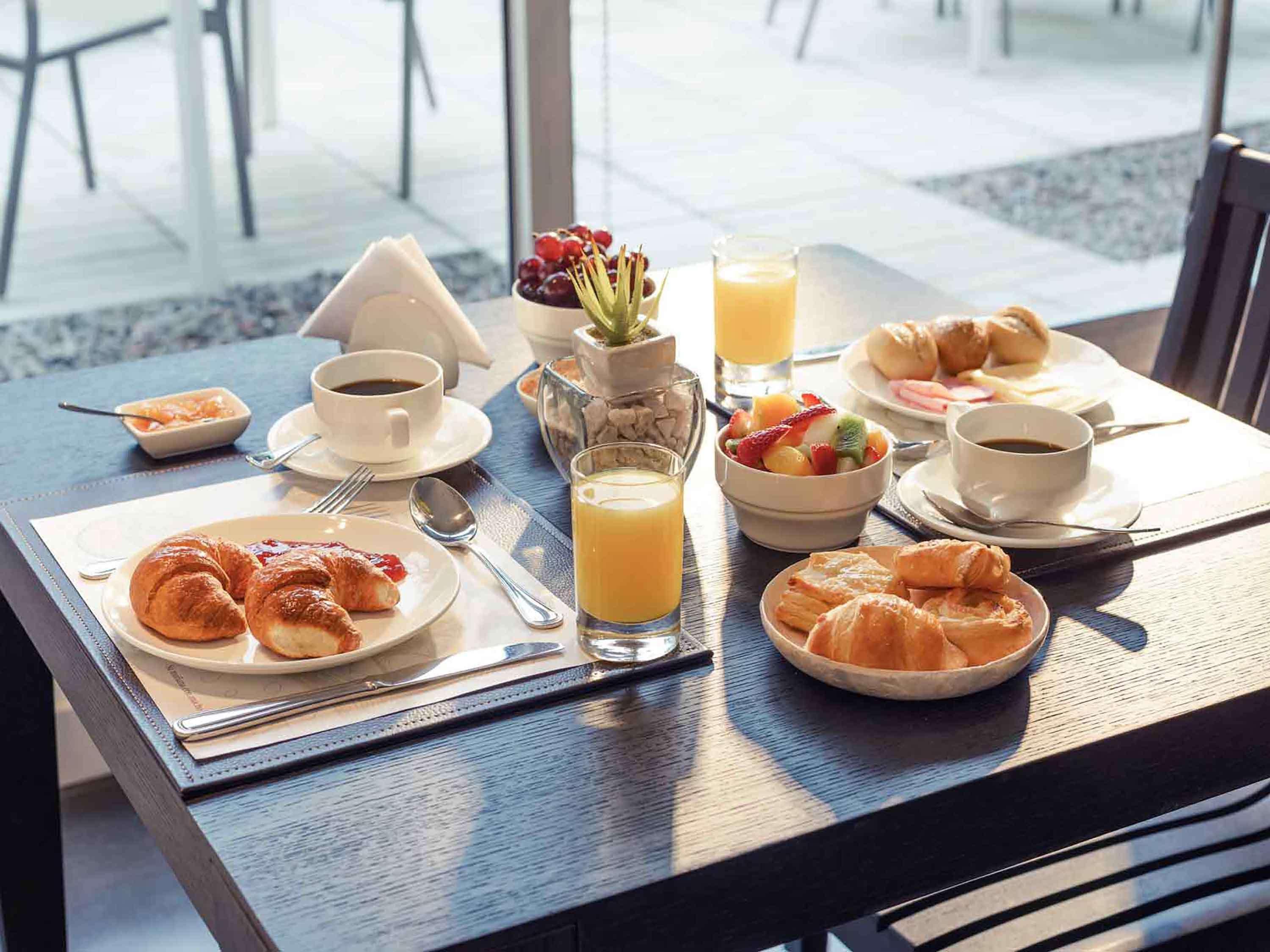 Mercure Montevideo Punta Carretas Bagian luar foto