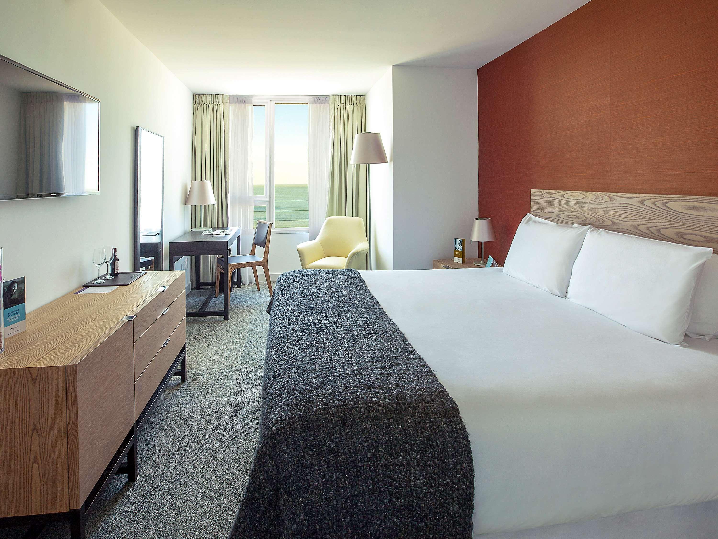 Mercure Montevideo Punta Carretas Bagian luar foto