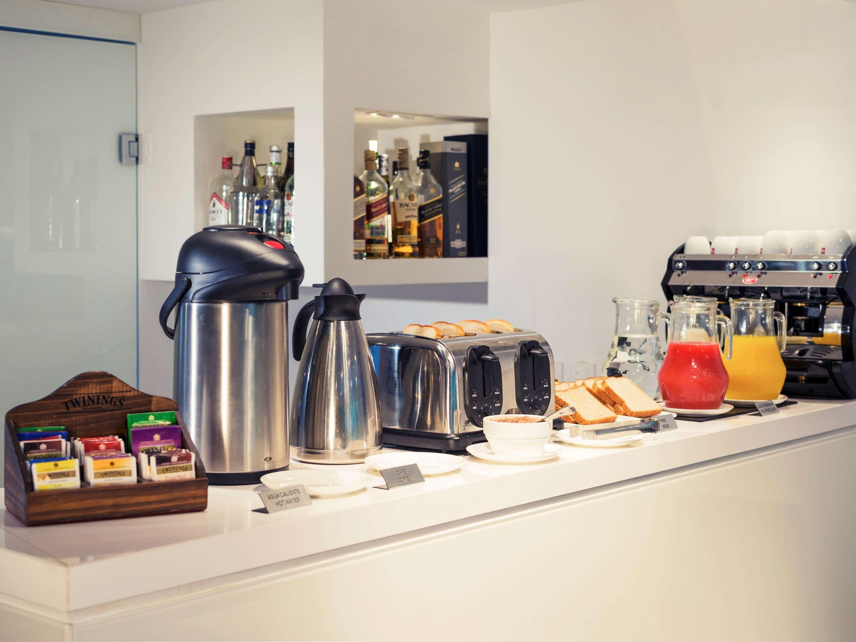 Mercure Montevideo Punta Carretas Bagian luar foto