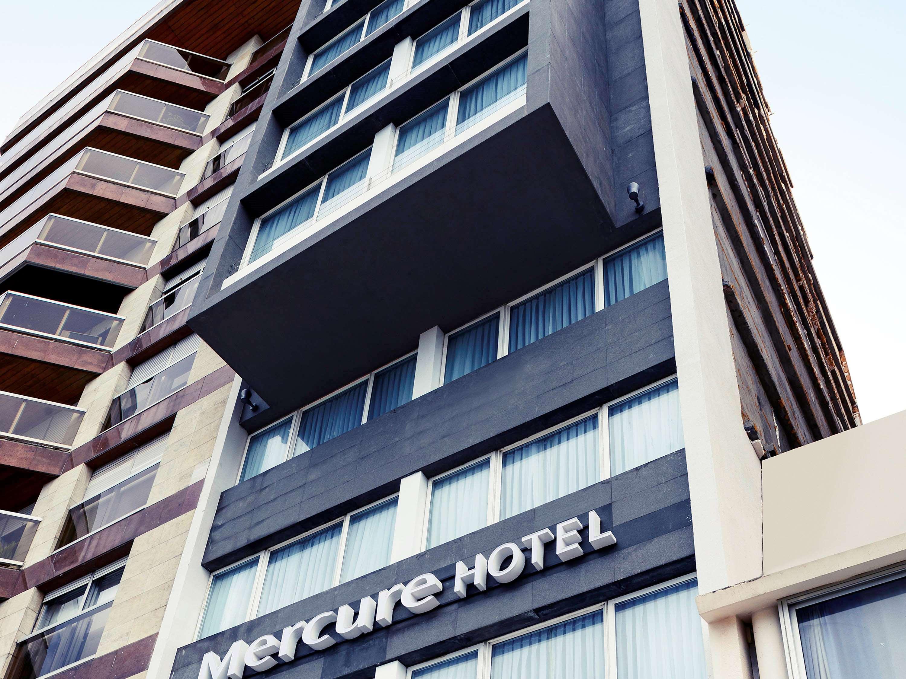 Mercure Montevideo Punta Carretas Bagian luar foto