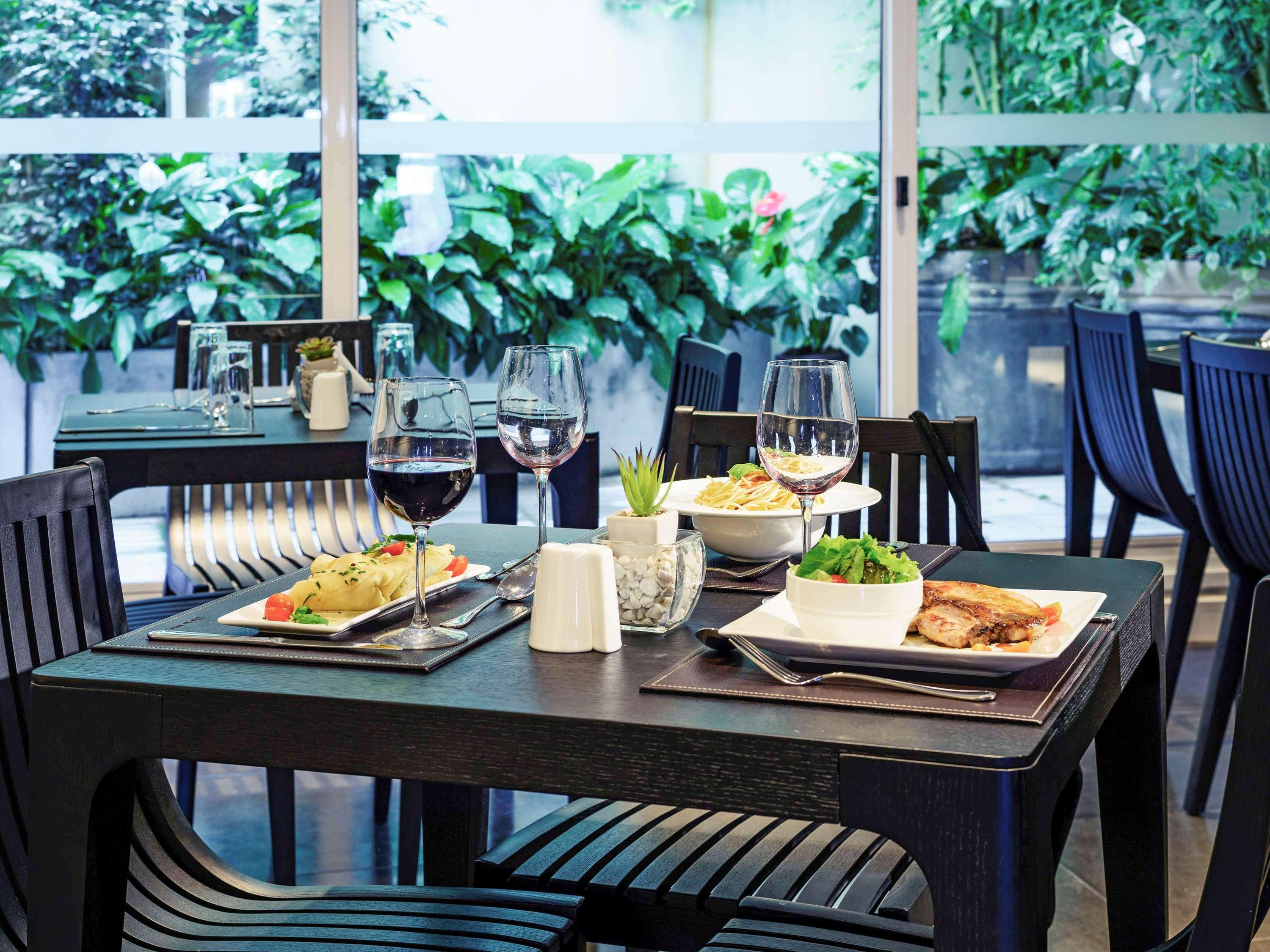 Mercure Montevideo Punta Carretas Bagian luar foto
