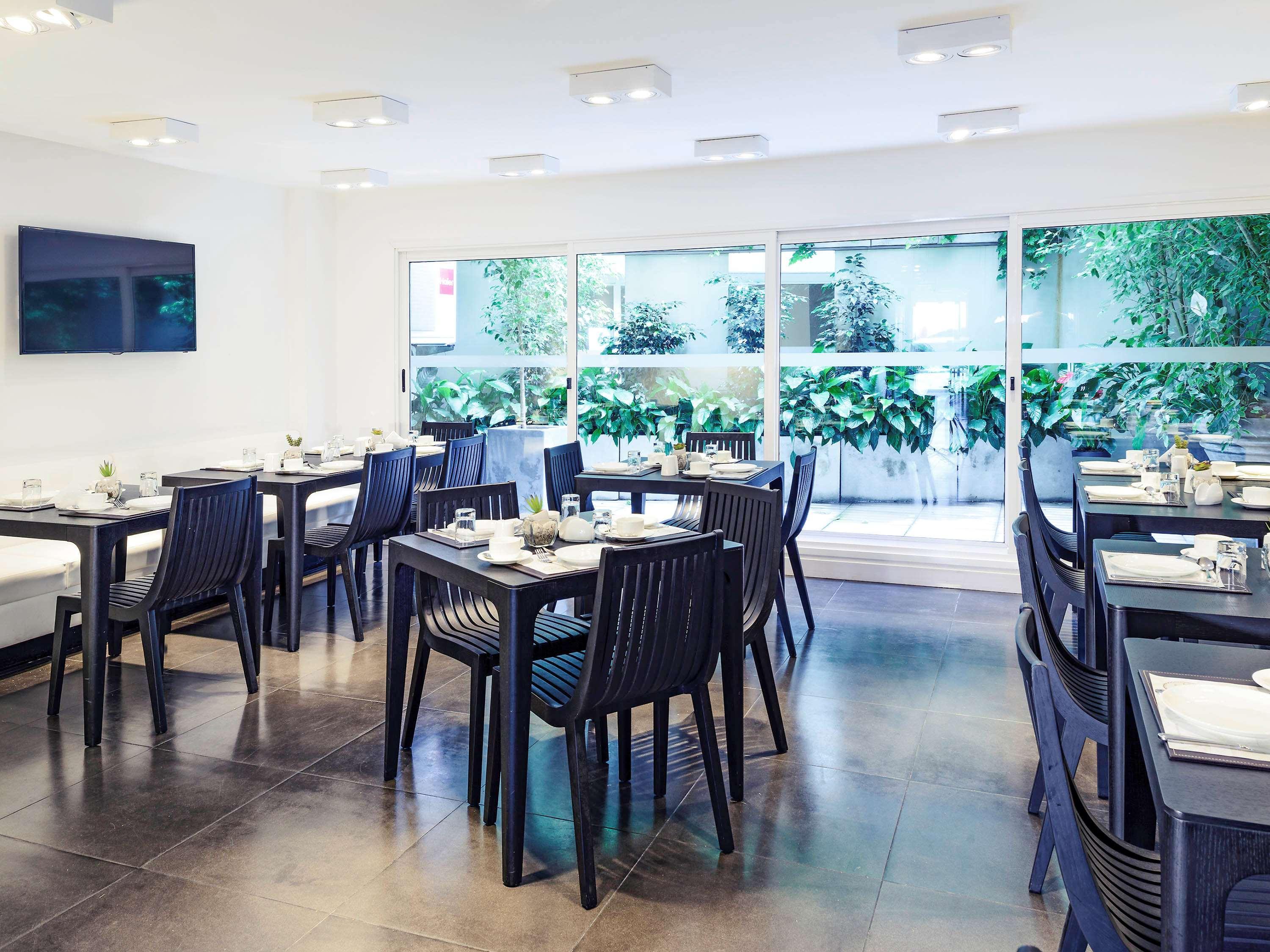 Mercure Montevideo Punta Carretas Bagian luar foto