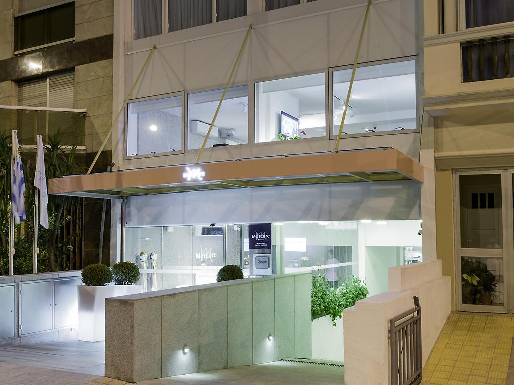 Mercure Montevideo Punta Carretas Bagian luar foto