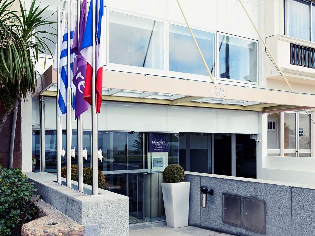 Mercure Montevideo Punta Carretas Bagian luar foto