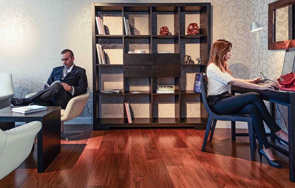 Mercure Montevideo Punta Carretas Bagian luar foto