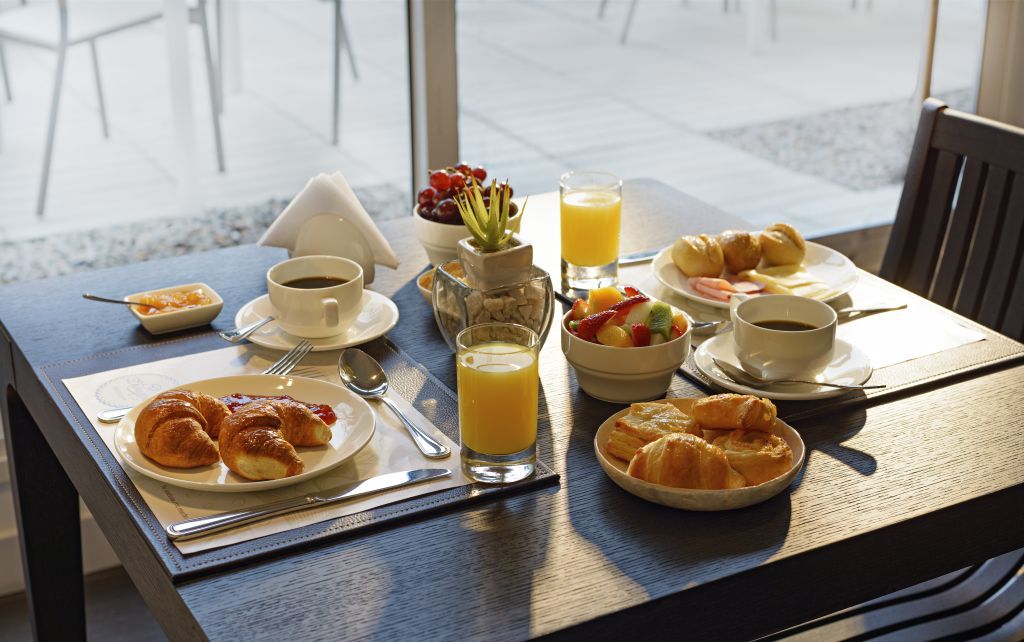 Mercure Montevideo Punta Carretas Bagian luar foto