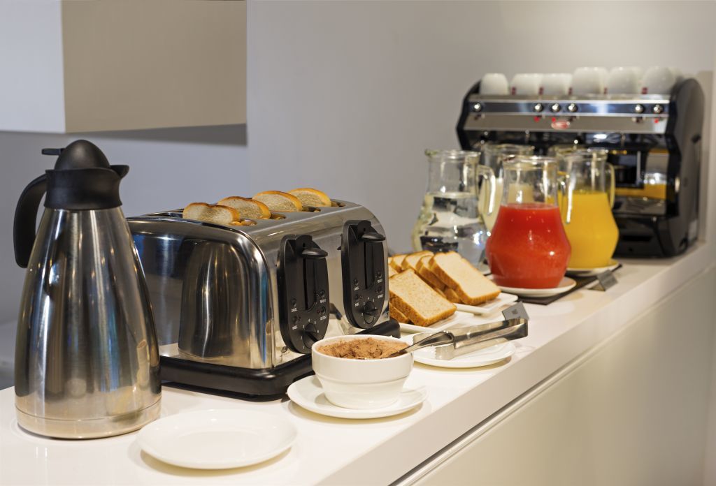 Mercure Montevideo Punta Carretas Bagian luar foto