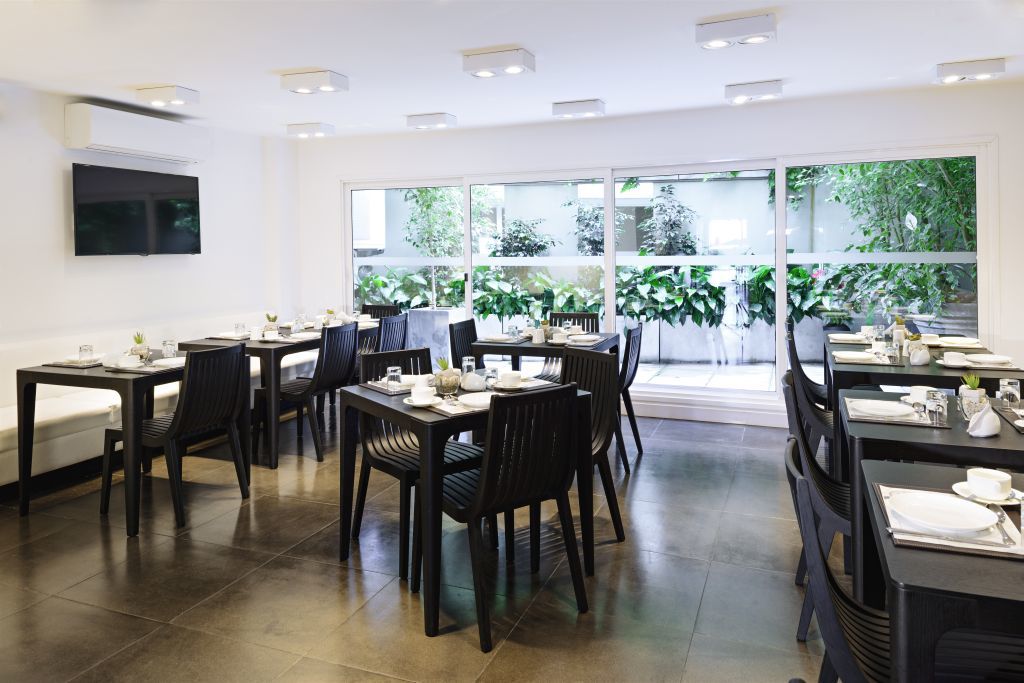 Mercure Montevideo Punta Carretas Bagian luar foto