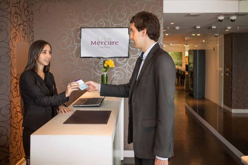 Mercure Montevideo Punta Carretas Bagian luar foto