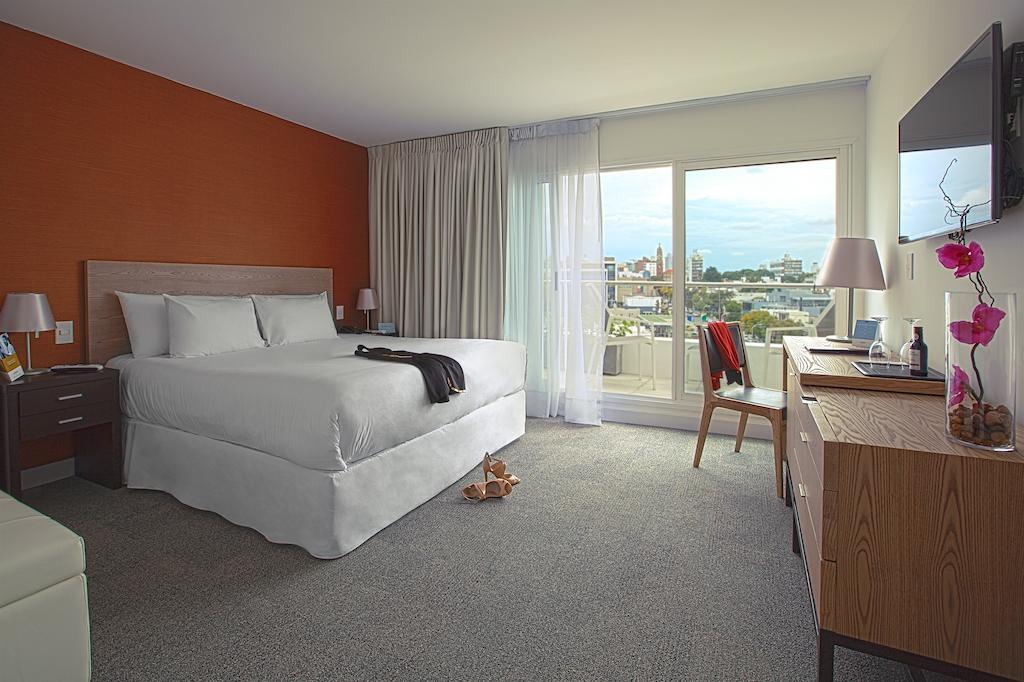 Mercure Montevideo Punta Carretas Bagian luar foto
