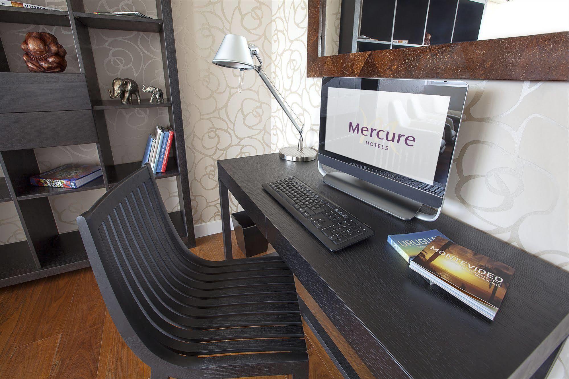 Mercure Montevideo Punta Carretas Bagian luar foto