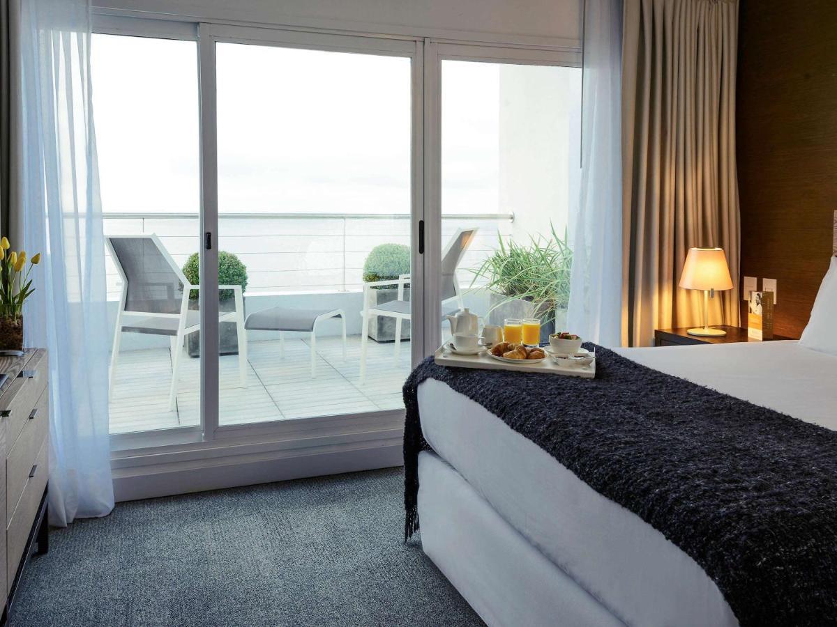 Mercure Montevideo Punta Carretas Bagian luar foto